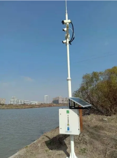 华东师大地科院李响团队与天美娱乐（上海）信息技术有限公司合作研发：基于多源遥感技术的水生植物智能监测与报警系统